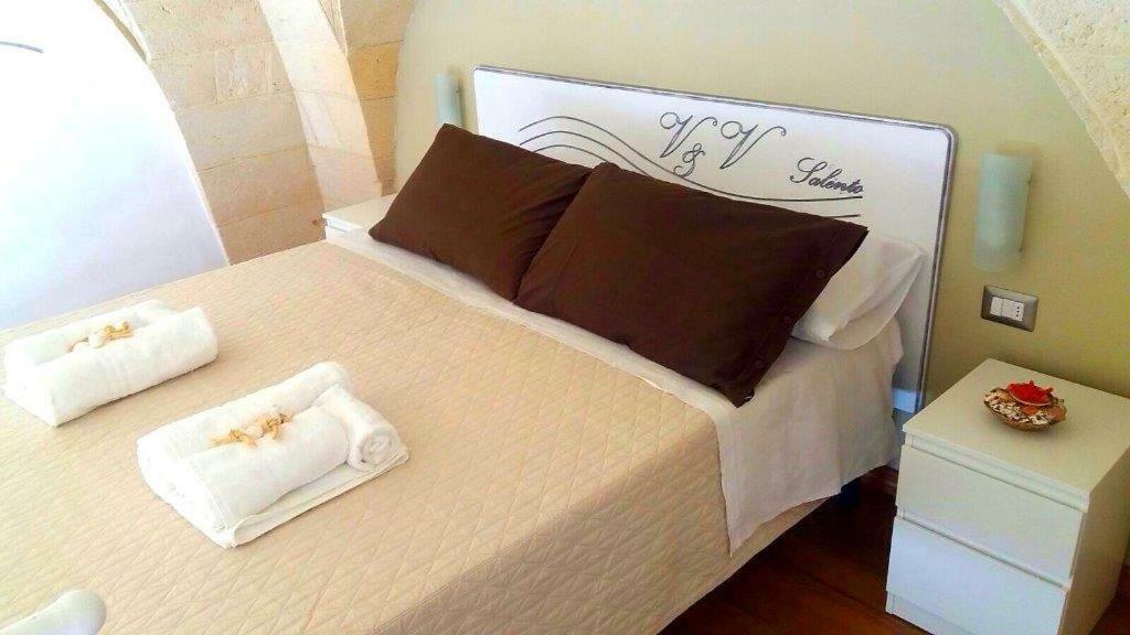 Vev Salento Bed & Breakfast Porto Cesareo Exterior photo