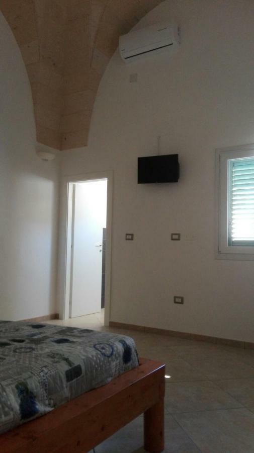 Vev Salento Bed & Breakfast Porto Cesareo Exterior photo